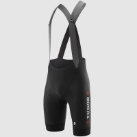 Radtrikot Herren Assos Mille GT C2 tragerhose-Schwarz