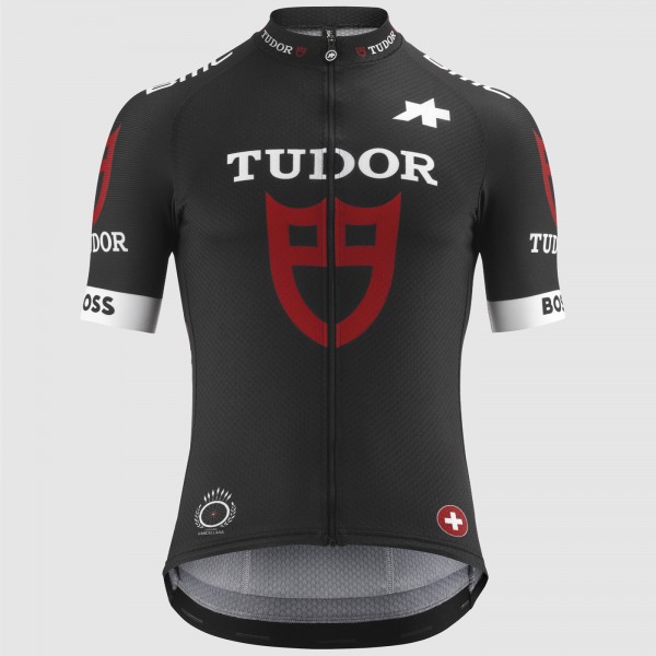 Radtrikot Herren Assos Tudor Pro Cycling Team 2024 trikot