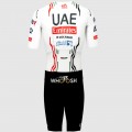 Radtrikot Herren Korper Hybrid Team UAE 2024 Radtrikot Herren Korper Hybrid Team UAE 2024