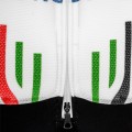 Radtrikot Herren Korper Hybrid Team UAE 2024 Radtrikot Herren Korper Hybrid Team UAE 2024
