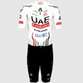 Radtrikot Herren Korper Hybrid Team UAE 2024 Radtrikot Herren Korper Hybrid Team UAE 2024