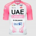 Radtrikot Herren Team UAE 2024 trikot-Giro d'Italia Radtrikot Herren Team UAE 2024 trikot-Giro d'Italia