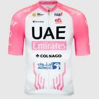 Radtrikot Herren Team UAE 2024 trikot-Giro d'Italia