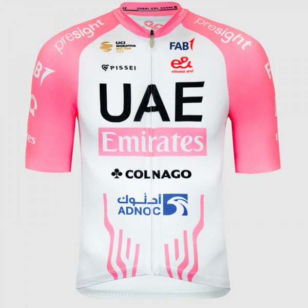 Radtrikot Herren Team UAE 2024 trikot-Giro d'Italia