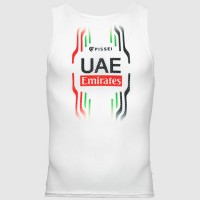 Radtrikot Herren Team UAE 2024 armellose unterwasche trikot