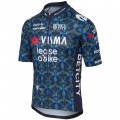 Radtrikot Herren Team Visma Lease a bike 2024 The Renaissance Agu trikot-Tdf Radtrikot Herren Team Visma Lease a bike 2024 The Renaissance Agu trikot-Tdf
