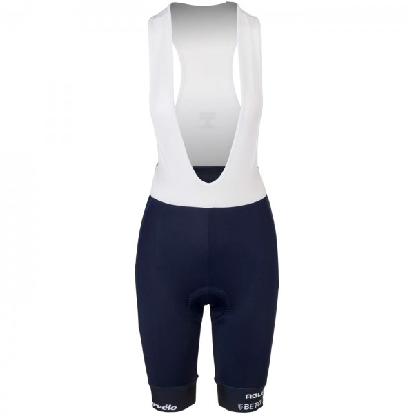 Radtrikot Damen Team Visma Lease a bike 2024 The Renaissance frau tragerhose-Tdf