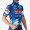 Radtrikot Herren Castelli Soudal Quick-Step 2025 Pro Light Wind weste