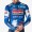Radtrikot Herren Castelli Soudal Quick-Step 2025 Pro Thermal Mid langarm trikot