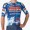 Radtrikot Herren Castelli Soudal Quick-Step 2025 Aero Race 8S trikot