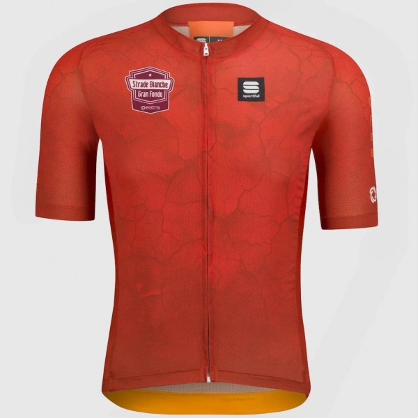 Radtrikot Herren Strade Bianche 2024 trikot