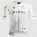 Radtrikot Herren Sportful Tirreno Adriatico 2025 trikot-Weiss Radtrikot Herren Sportful Tirreno Adriatico 2025 trikot-Weiss