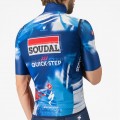 Radtrikot Herren Castelli Soudal Quick-Step 2025 Pro Light Wind weste Radtrikot Herren Castelli Soudal Quick-Step 2025 Pro Light Wind weste