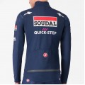 Radtrikot Herren Castelli Soudal Quick-Step 2025 Perfetto RoS 2 jacke