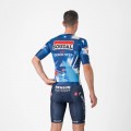 Radtrikot Herren Castelli Soudal Quick-Step 2025 Free Aero Race S tragerhose