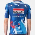Radtrikot Herren Castelli Soudal Quick-Step 2025 Competizione 3 trikot