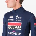 Radtrikot Herren Castelli Soudal Quick-Step 2025 Perfetto RoS 2 jacke