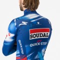 Radtrikot Herren Castelli Soudal Quick-Step 2025 Pro Thermal Mid langarm trikot Radtrikot Herren Castelli Soudal Quick-Step 2025 Pro Thermal Mid langarm trikot