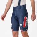 Radtrikot Herren Castelli Soudal Quick-Step 2025 Free Aero Race S tragerhose