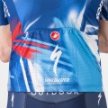Radtrikot Herren Castelli Soudal Quick-Step 2025 Competizione 3 trikot