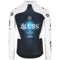 Radtrikot Herren Q36.5 Pro Cycling Team 2025 Gregarius lang arm trikot Radtrikot Herren Q36.5 Pro Cycling Team 2025 Gregarius lang arm trikot