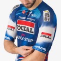 Radtrikot Herren Castelli Soudal Quick-Step 2025 Climber's A/C trikot