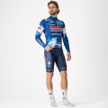 Radtrikot Herren Castelli Soudal Quick-Step 2025 Pro Thermal Mid langarm trikot Radtrikot Herren Castelli Soudal Quick-Step 2025 Pro Thermal Mid langarm trikot