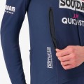 Radtrikot Herren Castelli Soudal Quick-Step 2025 Perfetto RoS 2 jacke