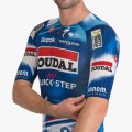 Radtrikot Herren Castelli Soudal Quick-Step 2025 Aero Race 8S trikot