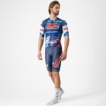 Radtrikot Herren Castelli Soudal Quick-Step 2025 Climber's A/C trikot