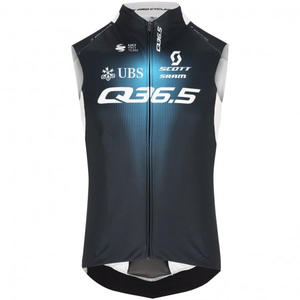 Radtrikot Herren Q36.5 Pro Cycling Team 2025 Gregarius weste