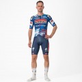 Radtrikot Herren Castelli Soudal Quick-Step 2025 Aero Race 8S trikot
