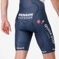 Radtrikot Herren Castelli Soudal Quick-Step 2025 Free Aero Race S tragerhose