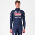Radtrikot Herren Castelli Soudal Quick-Step 2025 Perfetto RoS 2 jacke