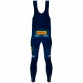 Radtrikot Herren Santini Lidl Trek 2025 lange tragerhose