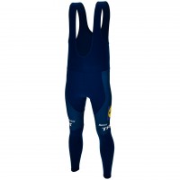 Radtrikot Herren Santini Lidl Trek 2025 lange tragerhose