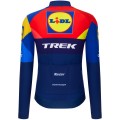 Radtrikot Herren Santini Lidl Trek 2025 langarm trikot Radtrikot Herren Santini Lidl Trek 2025 langarm trikot