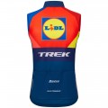 Radtrikot Herren Santini Lidl Trek 2025 weste
