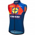Radtrikot Herren Santini Lidl Trek 2025 weste