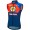 Radtrikot Herren Santini Lidl Trek 2025 weste