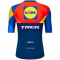 Radtrikot Herren Santini Lidl Trek 2025 trikot