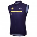 Radtrikot Herren Santini Paris Nice 2025 weste Radtrikot Herren Santini Paris Nice 2025 weste