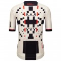 Radtrikot Herren Jersey Santini Paris Roubaix 2025 Radtrikot Herren Jersey Santini Paris Roubaix 2025