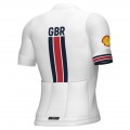 Radtrikot Herren Ale Nationalmannschaft Großbritannien 2025 PRS 2.0 trikot
