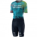 Radtrikot Herren Biemme XDS Astana 2025 einteiler Radtrikot Herren Biemme XDS Astana 2025 einteiler