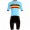 Radtrikot Herren Bioracer Belgische Nationalmannschaft 2025 Icon Race Body