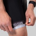 Radtrikot Herren Bioracer Belgische Nationalmannschaft 2025 Icon Race Body