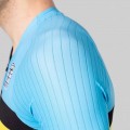Radtrikot Herren Bioracer Belgische Nationalmannschaft 2025 Icon Race Body
