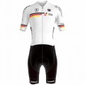 Radtrikot Herren Bioracer Deutsche Nationalmannschaft 2025 Icon Race Body