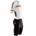 Radtrikot Herren Bioracer Deutsche Nationalmannschaft 2025 Icon Race Body